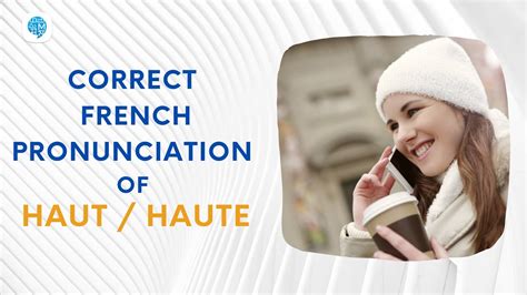 how do you pronounce haute.